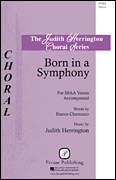 cover for Born in a Symphony