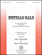 cover for Buffalo Gals