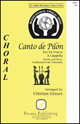 cover for Canto de Pilon