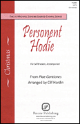cover for Personent Hodie