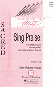 cover for Sing Praise!