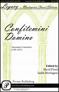 cover for Confitemini Domino