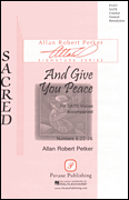 cover for And Give You Peace