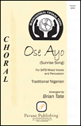 cover for Ose Ayo