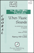 cover for When Music Sounds