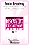 cover for Best of Broadway (Medley)