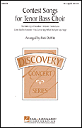 cover for Contest Songs for Tenor Bass Choir (Collection)