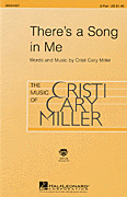 cover for There's a Song in Me