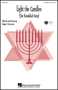 cover for Light the Candle (The Hanukkah Song)