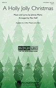 cover for A Holly Jolly Christmas