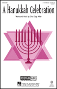 cover for A Hanukkah Celebration