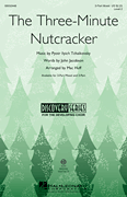 cover for The Three-Minute Nutcracker