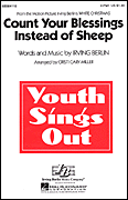 cover for Count Your Blessings Instead of Sheep