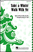 cover for Take a Winter Walk with Me