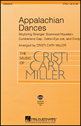 cover for Appalachian Dances