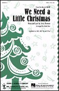 cover for We Need a Little Christmas