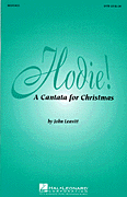 cover for Hodie! (Cantata)