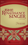 cover for The Renaissance Singer