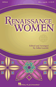 cover for Renaissance Women