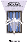 cover for Choral Selections from Show Boat