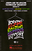 cover for Joseph and the Amazing Technicolor Dreamcoat (Entr'acte)