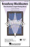 cover for Broadway Blockbusters