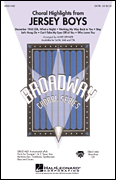 cover for Jersey Boys (Choral Highlights)