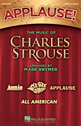 cover for Applause! - The Music of Charles Strouse