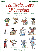 cover for The Twelve Days of Christmas (Musical)