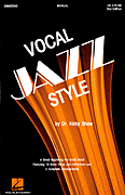 cover for Vocal Jazz Style (2nd Ed.)
