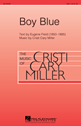 cover for Boy Blue
