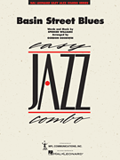 cover for Basin Street Blues