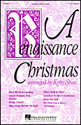 cover for A Renaissance Christmas (Medley)