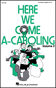 cover for Here We Come A-Caroling - Vol. 2 (Collection)