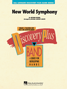 cover for New World Symphony, Themes From