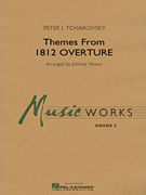 cover for 1812 Overture, Themes from