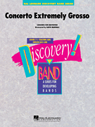 cover for Concerto Extremely Grosso