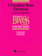 cover for A Canadian Brass Christmas