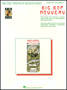 cover for Music Minus Maynard - Big Bop Nouveau for B-flat Trumpet