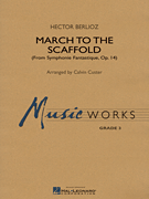 cover for March to the Scaffold (from Symphonie Fantastique, op. 14)