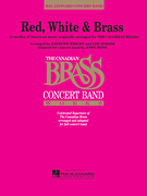 cover for Red, White, & Brass