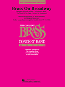 cover for Brass on Broadway