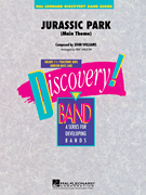 cover for Jurassic Park (Main Theme)
