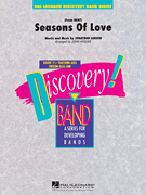 cover for Seasons of Love (from Rent)