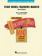 cover for Star Wars/Raiders March (March Medley)