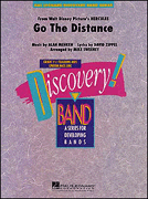 cover for Go the Distance