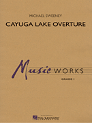 cover for Cayuga Lake Overture