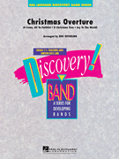 cover for Christmas Overture