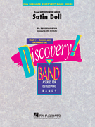 cover for Satin Doll