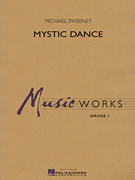 cover for Mystic Dance